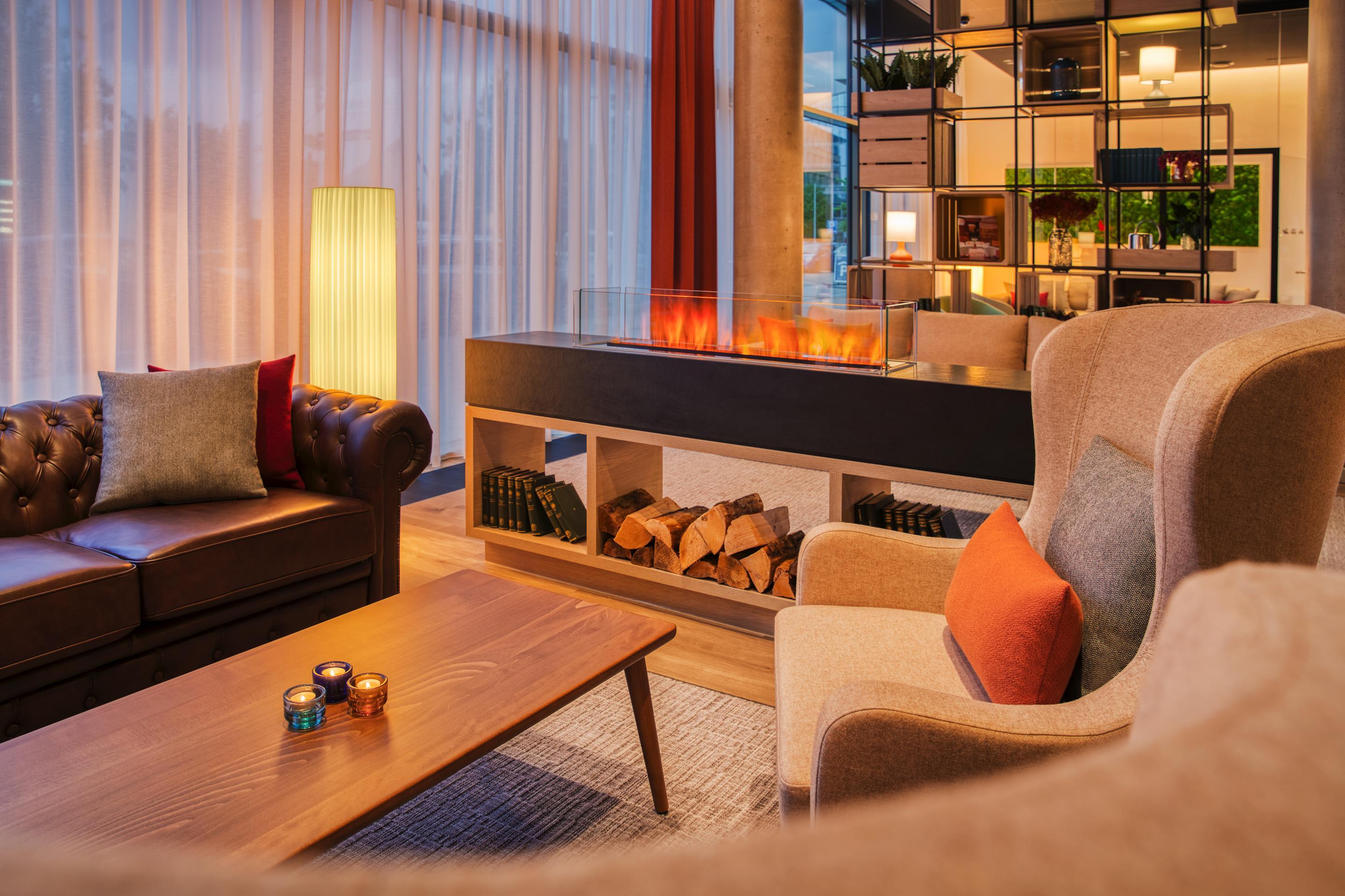 Intercityhotel Саарбрюккен Экстерьер фото