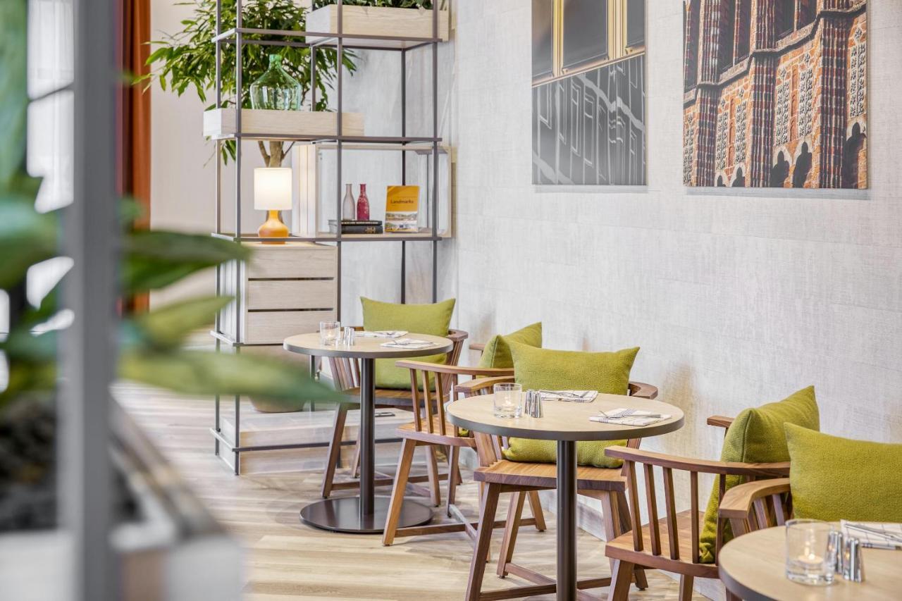 Intercityhotel Саарбрюккен Экстерьер фото